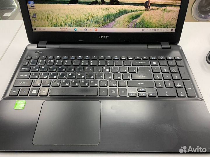 Ноутбук Acer EX-2510C-365E Core i3-4/ nvidia/ SSD