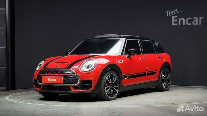 MINI John Cooper Works Clubman 2.0 AT, 2020, 60 002 км