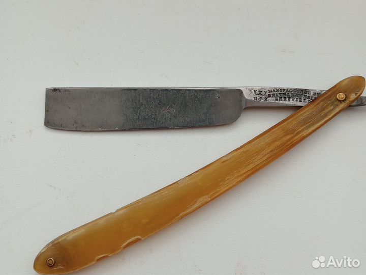 Опасная бритва Smith & Hawksley