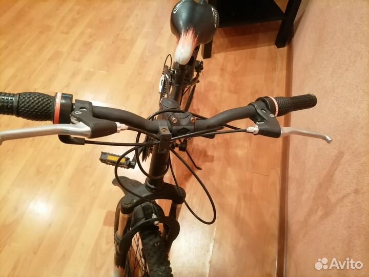 Детский спортивный велосипед