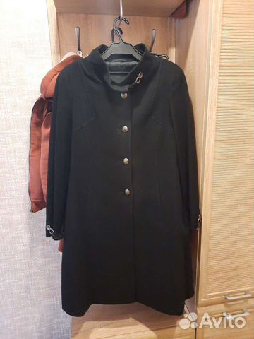 Пальто женское