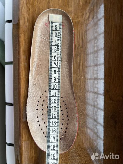 Ботинки демисезон