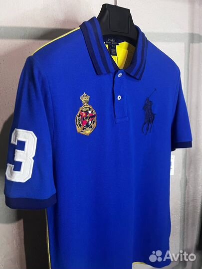 Polo ralph lauren поло