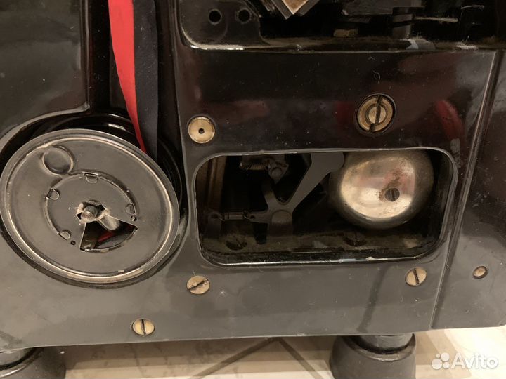 Олимпия пишущая машинка, Ивица-М печатная