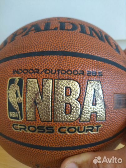 Баскетбольный мяч spalding
