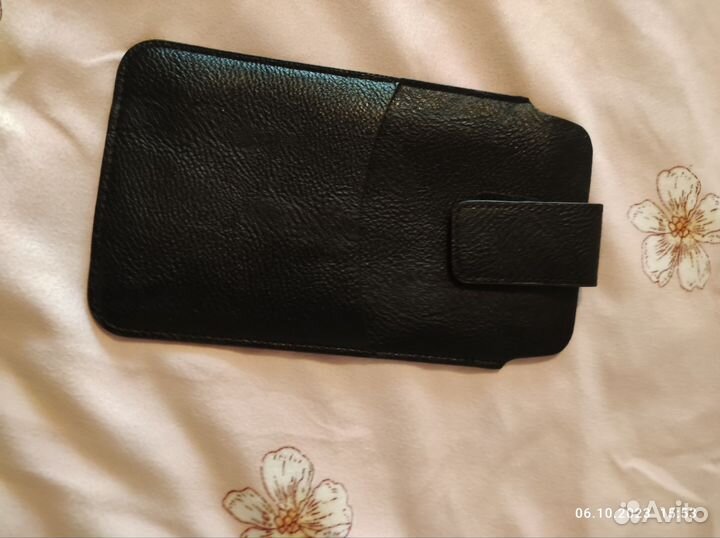 Чехол для телефона на ремень