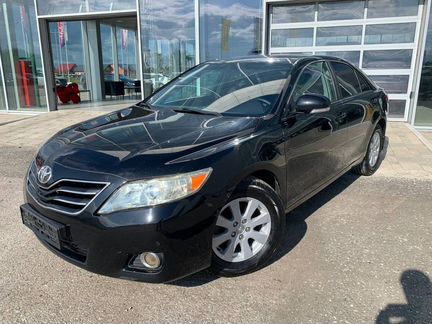 Toyota Camry 2.4 MT, 2011, 226 000 км