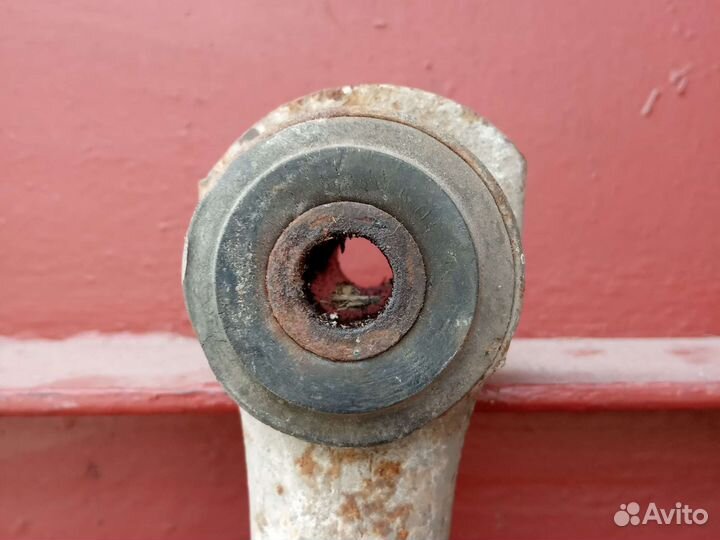 Реактивная тяга для ваз