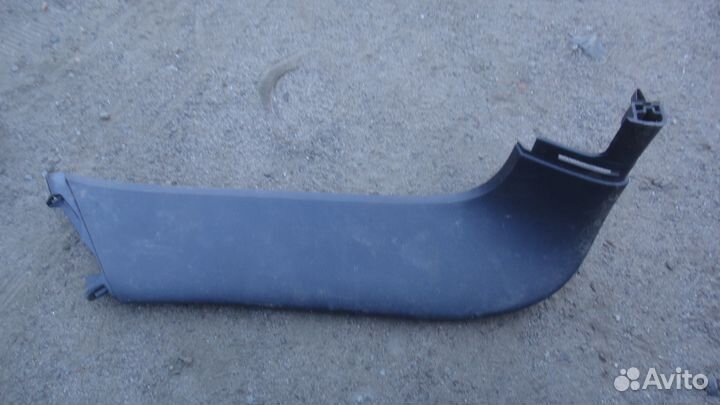 Наклдаки порога Порш каен 2 958