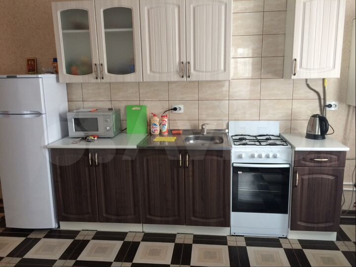 Квартира-студия, 40 м², 1/3 эт.