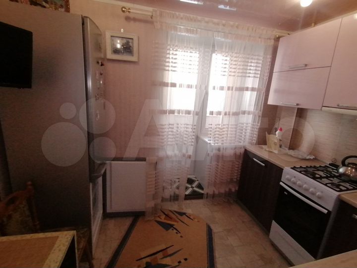 2-к. квартира, 45 м², 2/5 эт.