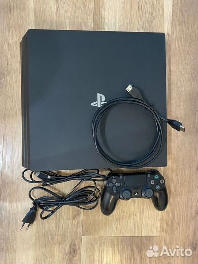 Sony playstation 4 pro