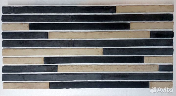 Плитка с завода облицовочная ригель