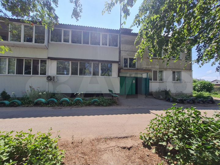 1-к. квартира, 32,1 м², 1/2 эт.