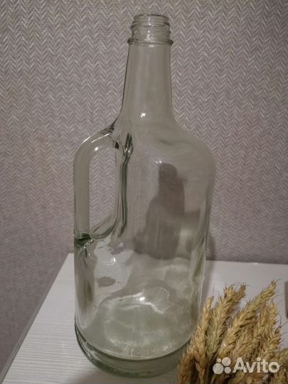 Бутылка СССР