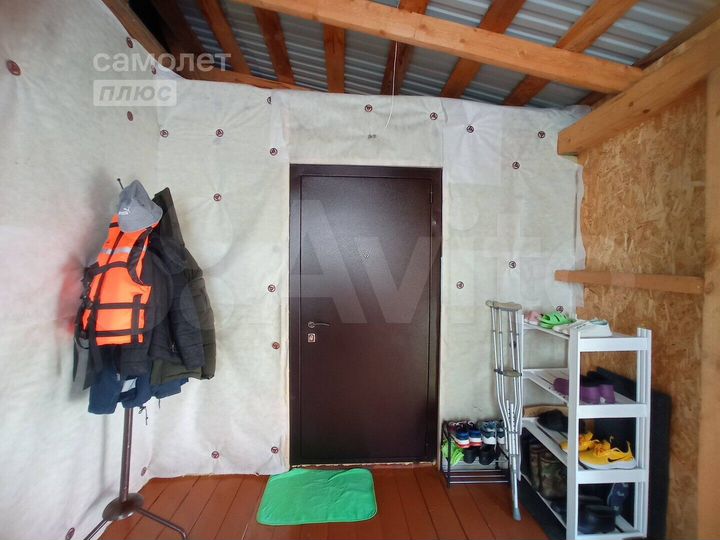 Дом 120 м² на участке 15 сот.