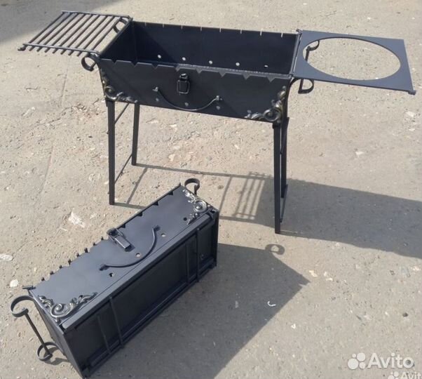 Качественный складной Мангал