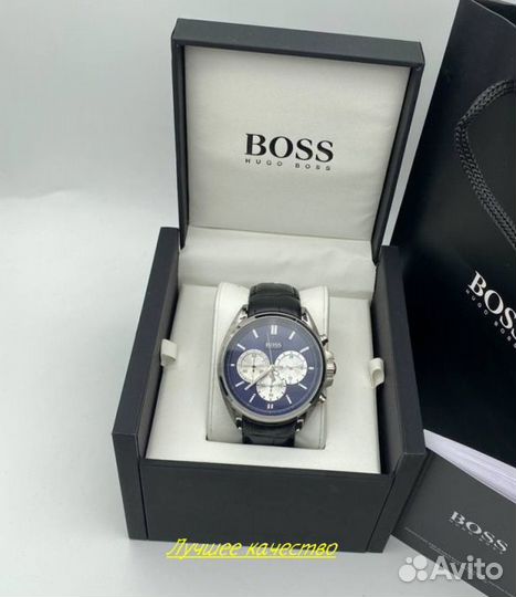 Мужские наручные часы Hugo Boss HB1512882