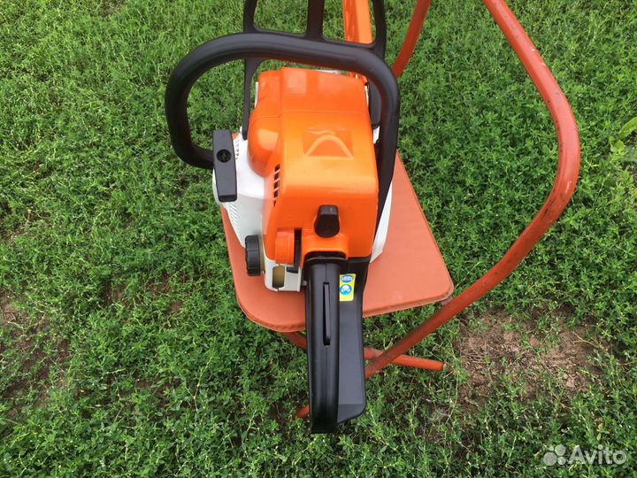 Бензопила Stihl ms 180C BE