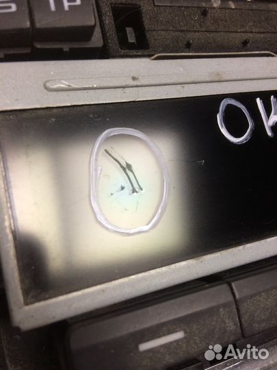 Магнитола Skoda Octavia (A5 1Z) 2004-2013