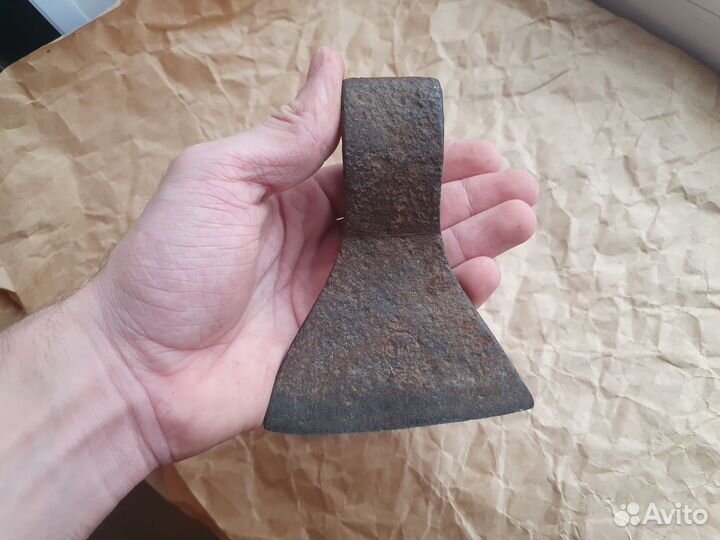 Топор зиг СССР