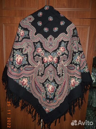 Шаль / Палантин