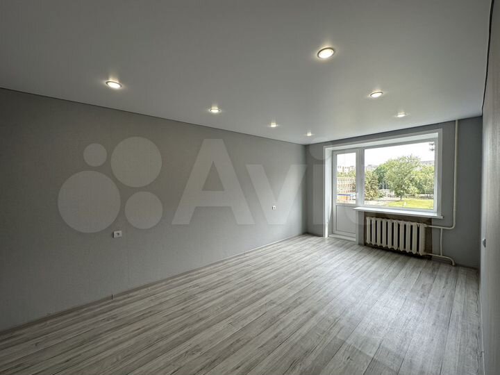 1-к. квартира, 29,3 м², 4/5 эт.