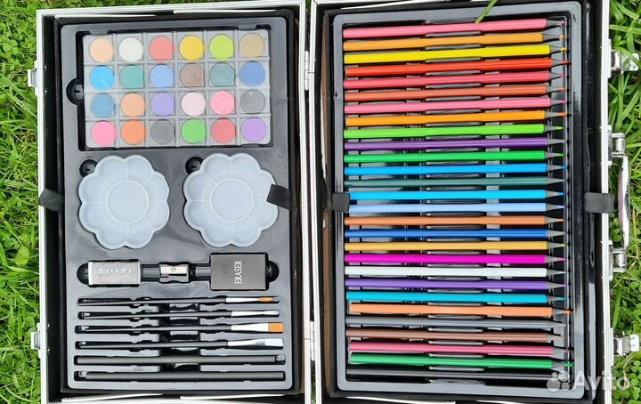 Набор для рисования и творчества