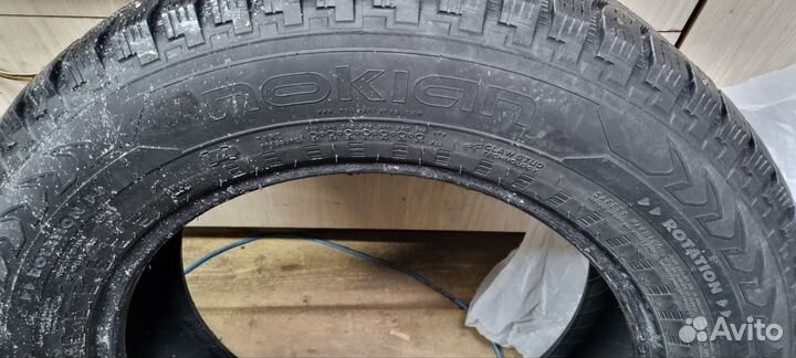Nokian Tyres Hakkapeliitta RSi 225/65 R17