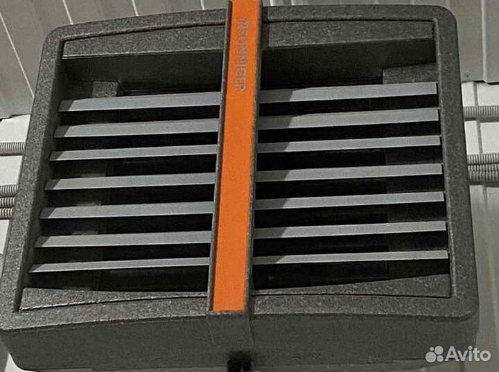 Водяной тепловентилятор Heater аналог Volcano