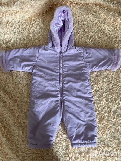 Комбинезон 6-9 месяцев