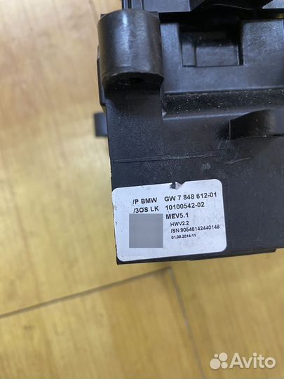 Ручка кулисы кпп BMW M4 F82/F83 61317848612