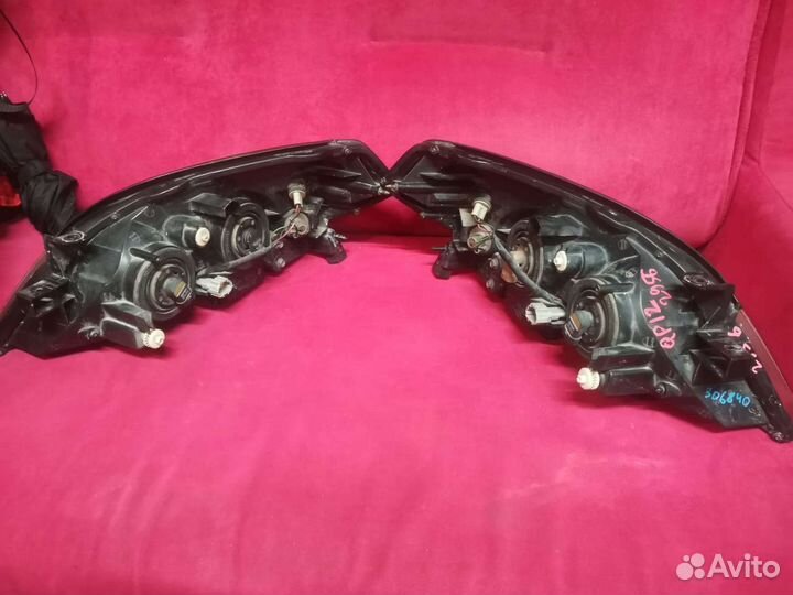 Фара (1шт) Nissan Primera (P12) 2001-2008