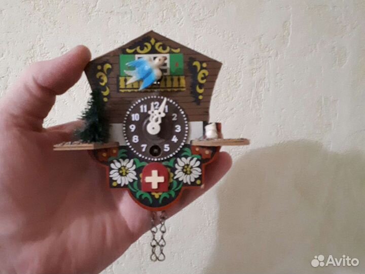 Часы из Швейцарии