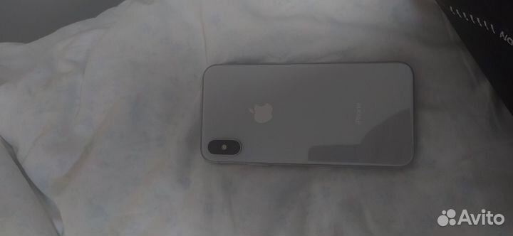 iPhone X, 256 ГБ