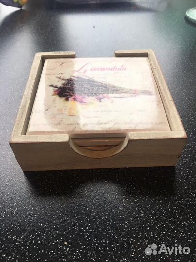 Подставки под горячее