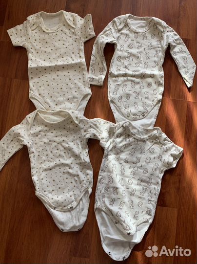 Вещи пакетом для мальчика