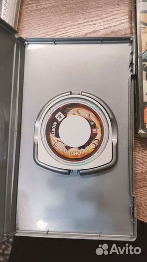 Игры на sony psp