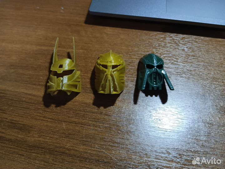 Bionicle 3D print