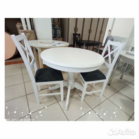 Стол круглый раздвижной купить в Челябинске | Товары для дома и дачи ...