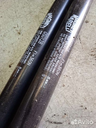 Амортизатор крышки багажника Citroen xsara I