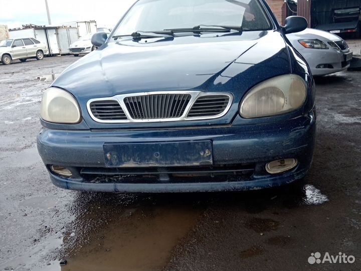 Авторазбор chevrolet lanos Двс 1.5
