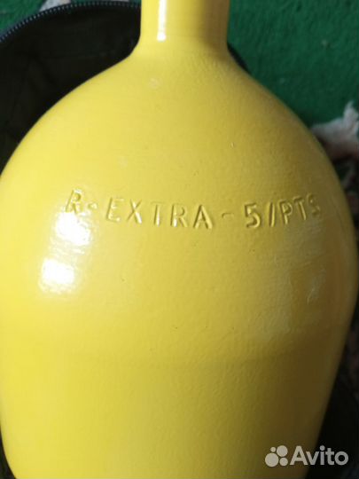 Баллон высокого давления R-Extra
