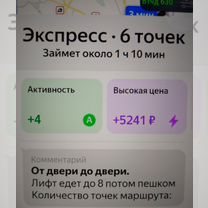 Поднятие приоритета Яндекс Про(все тарифы), Москва