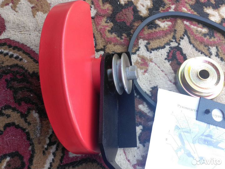 Насадка болгарка на бензопилу