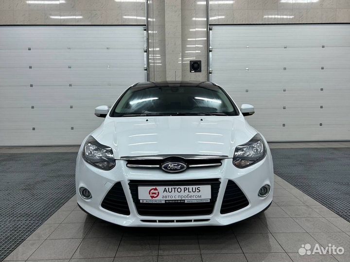 Ford Focus 2.0 AMT, 2012, 157 009 км