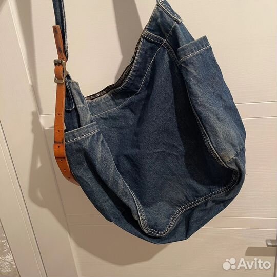 Тоут шоппер сумка авоська carhartt