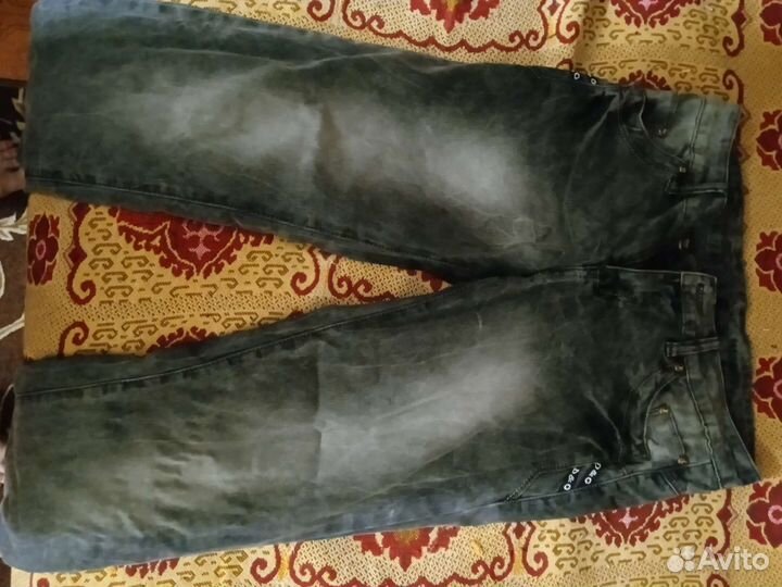 Джинсы и штаны