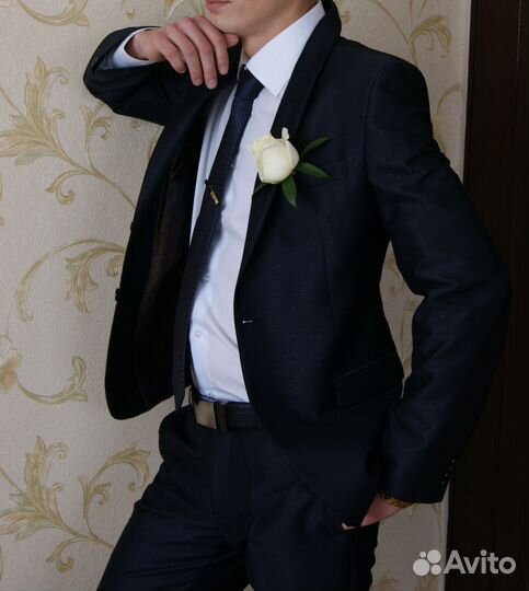 Мужской костюм