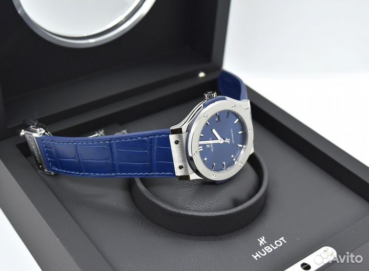 Hublot Classic Fusion Blue 45mm